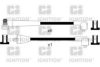 QUINTON HAZELL XC1001 Ignition Cable Kit